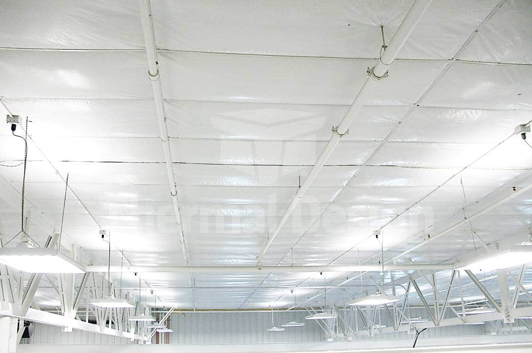 Liner Systems Metal Building Insulation Service Partners